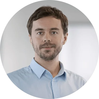 Ein Foto von Adrian Kaczmarek, Ihrer Ansprechperson für Produktmanagement bei Planery