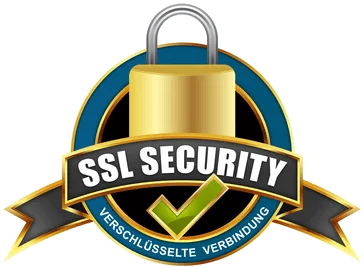 Abbildung des SSL Zertifikat.