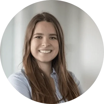 Ein Foto von Stefanie Hagn, Ihrer Ansprechperson für Customer Success bei Planery