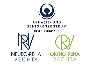 Logo des Aphasie- und Seniorenzentrum Vechta