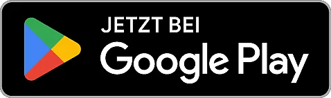 Badge: Planery ist im Google Playstore verfügbar
