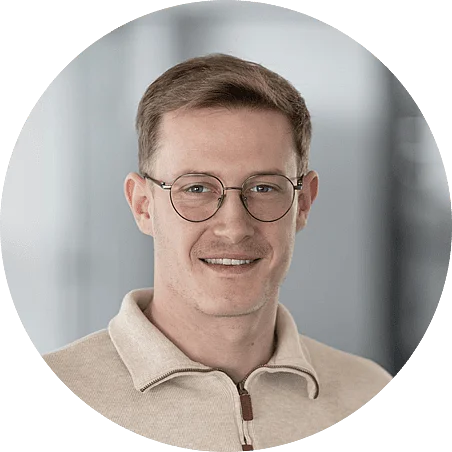 Portraitfoto Felix Ebenberger