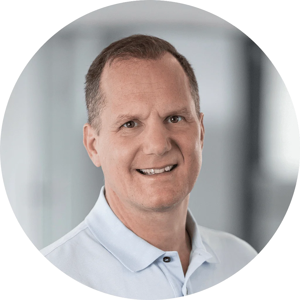 Johannes Siller Foto von dem CEO Johannes Siller