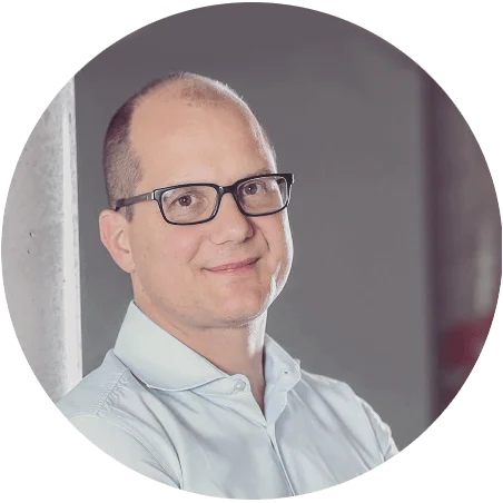 Johannes Siller Foto von dem CEO Johannes Siller
