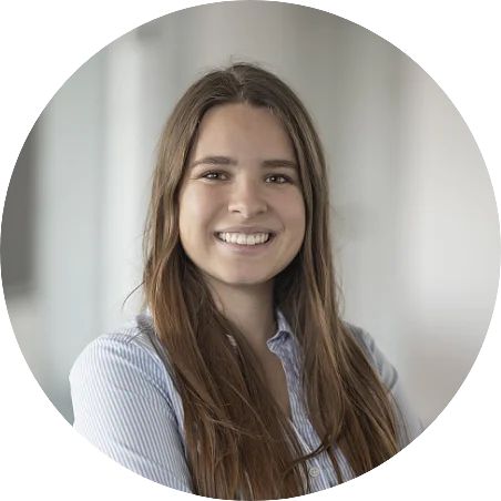 Mitarbeiterfoto von Stefanie Hagn