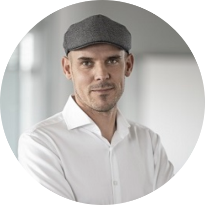 Ansprechperson Thomas Ehrenmüller Ein Foto von Thomas Ehrenmüller, dem Geschäftsführer von Planery