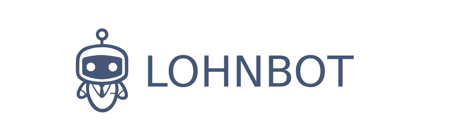 Abbildung des Logos von unserem Partner Lohnbot