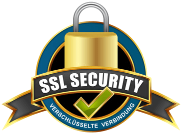 Abbildung des SSL Zertifikat.